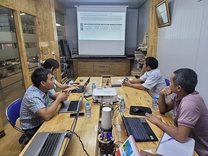 Hỗ trợ doanh nghiệp vừa và nhỏ xây dựng lộ trình chuyển đổi số