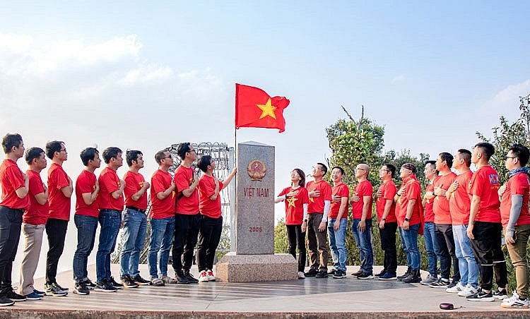 Công ty Khí Cà Mau tập huấn công tác Đoàn thể năm 2023