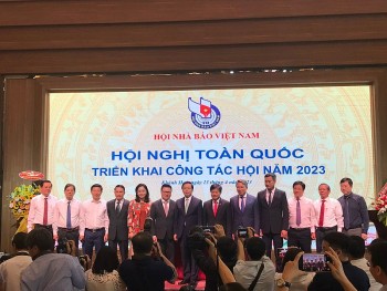 Hội nhà báo đã bắt kịp sự phát triển nhanh chóng của khoa học và công nghệ