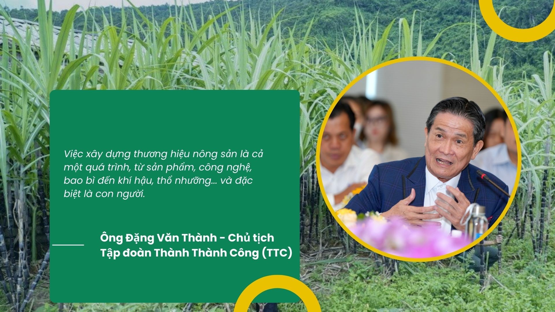 “Bí kíp” xây dựng thương hiệu thành công cho nông sản Việt “Bí kíp” xây dựng thương hiệu thành công cho nông sản Việt