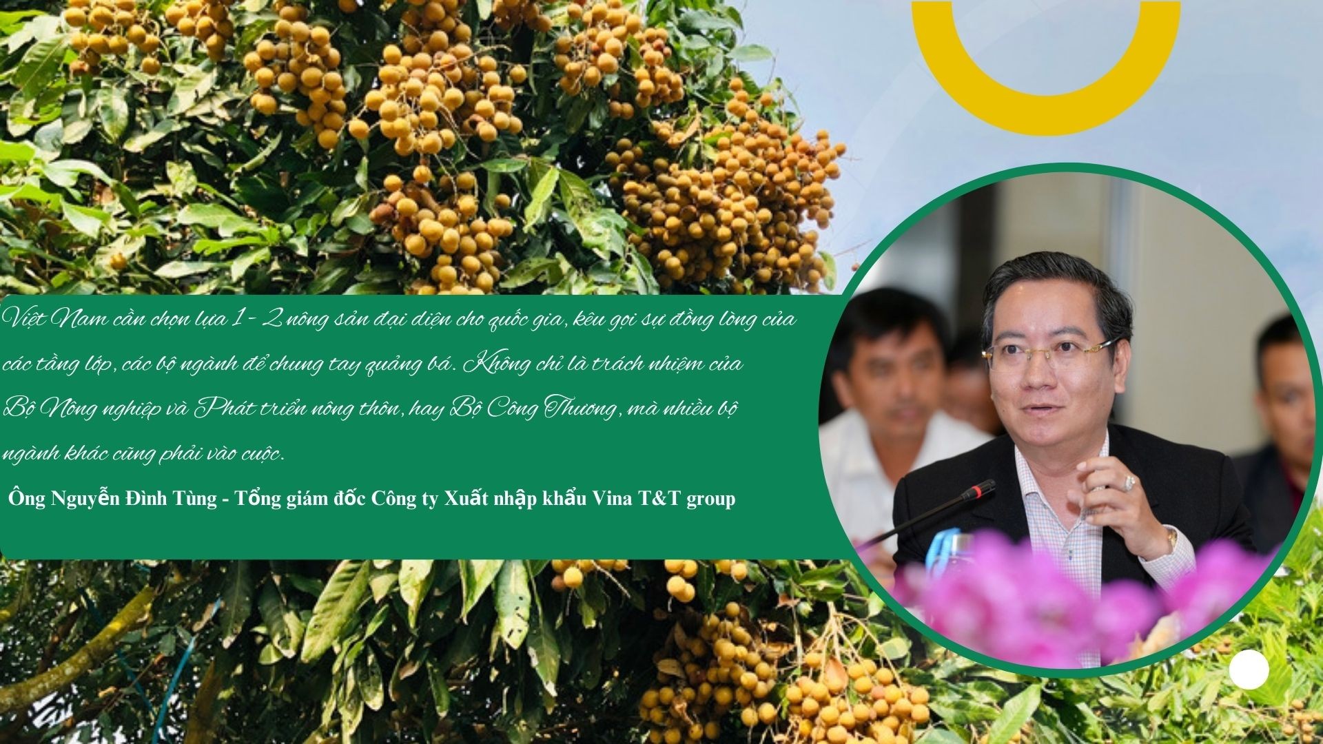 “Bí kíp” xây dựng thương hiệu thành công cho nông sản Việt “Bí kíp” xây dựng thương hiệu thành công cho nông sản Việt