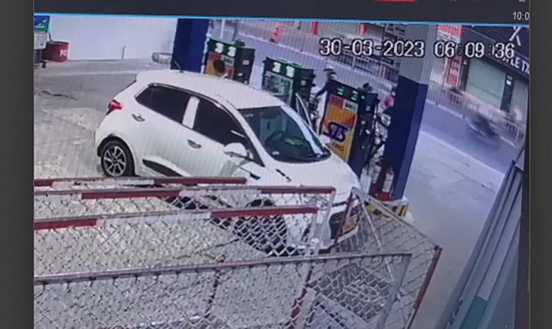 Công ty Cổng phần nhiên liệu Sài Gòn lên tiếng nghi vấn gian lận tại cửa hàng xăng dầu của STS Petro