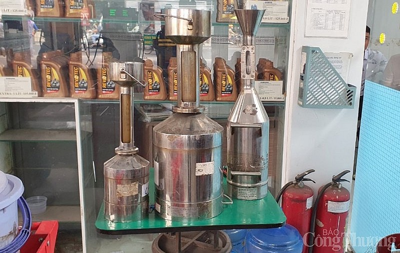 Công ty Cổng phần nhiên liệu Sài Gòn lên tiếng nghi vấn gian lận tại cửa hàng xăng dầu của STS Petro