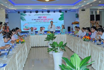 TP. Cần Thơ: Lễ hội bánh dân gian Nam bộ lần thứ 10 năm 2023