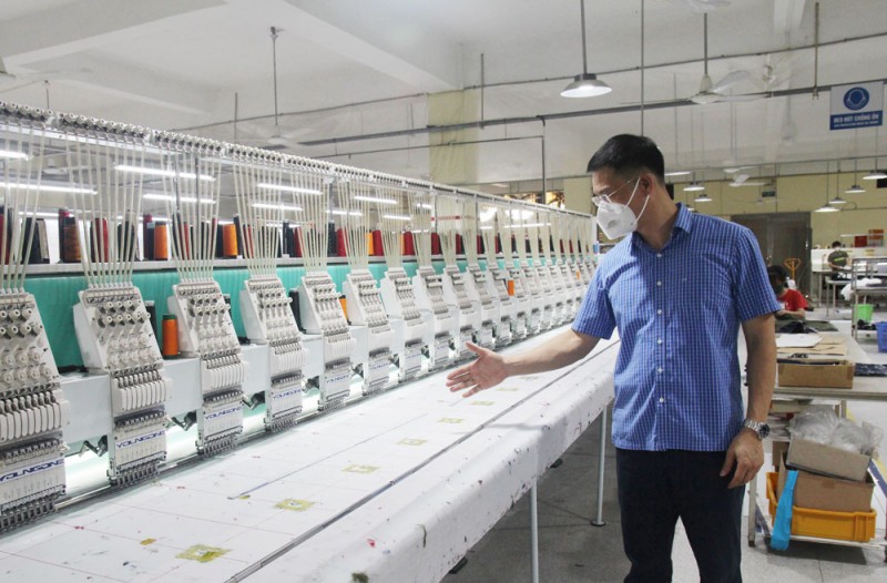 Doanh nghiệp tỉnh Bắc Giang tăng khả năng cạnh tranh nhờ tiết kiệm điện Doanh nghiệp tỉnh Bắc Giang tăng khả năng cạnh tranh nhờ tiết kiệm điện