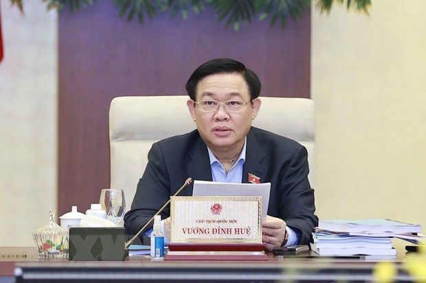 Thuong vu Quoc hoi cho y kien vao 3 du an luat, de xuat sua 2 luat hinh anh 1