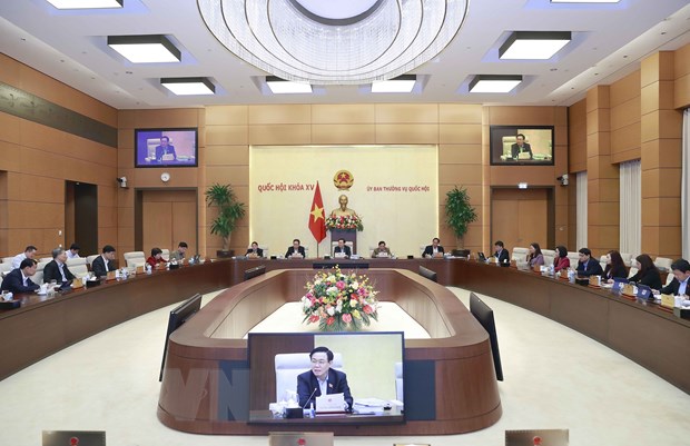 Thuong vu Quoc hoi cho y kien vao 3 du an luat, de xuat sua 2 luat hinh anh 2