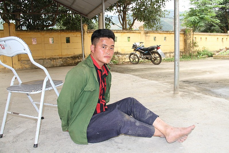 Lào Cai: Bắt giữ thành công 5 đối tượng vận chuyển ma túy xuyên quốc gia