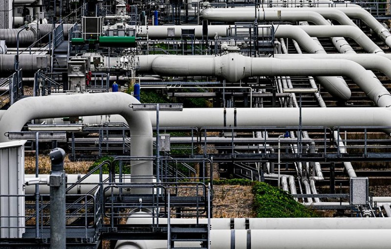 Giá gas hôm nay 15/4: Leo dốc trở lại với mức tăng 2,84% Giá gas hôm nay 15/4: Leo dốc trở lại với mức tăng 2,84%