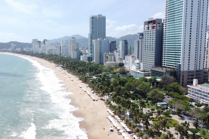 Trong quý I/2023, trên địa bàn tỉnh Khánh Hòa ghi nhận 3.878 giao dịch bất động sản. Ảnh: CTV Trong quý I/2023, trên địa bàn tỉnh Khánh Hòa ghi nhận 3.878 giao dịch bất động sản. Ảnh: CTV