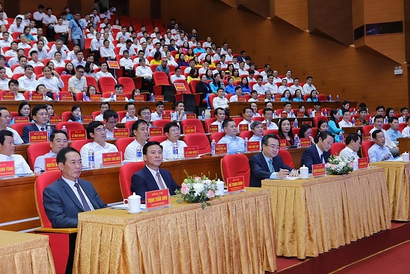 Công bố Quy hoạch chung đô thị Thanh Hóa, tỉnh Thanh Hóa đến năm 2040 Công bố Quy hoạch chung đô thị Thanh Hóa, tỉnh Thanh Hóa đến năm 2040