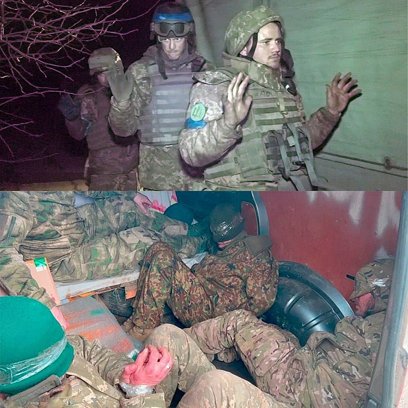 Chiến sự Nga-Ukraine ngày 15/4: Khoảng 6.000 binh sĩ Ukraine còn kẹt lại Bakhmut Chiến sự Nga-Ukraine ngày 15/4: Khoảng 6.000 binh sĩ Ukraine còn kẹt lại Bakhmut