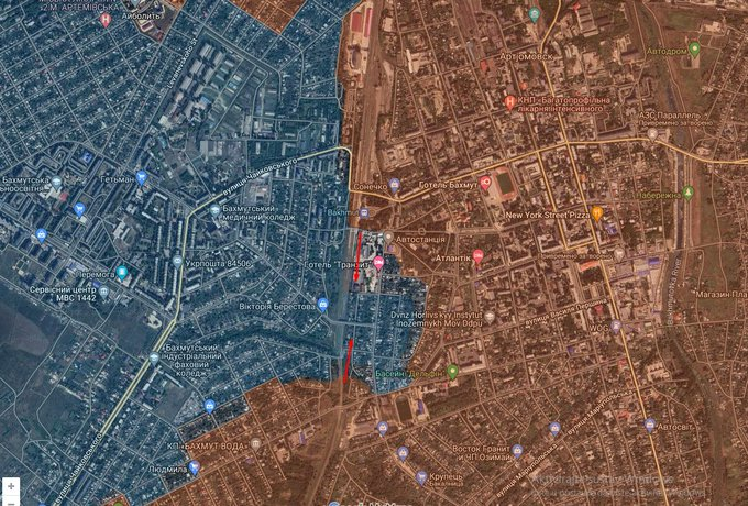 Chiến sự Nga-Ukraine ngày 15/4: Khoảng 6.000 binh sĩ Ukraine còn kẹt lại Bakhmut Chiến sự Nga-Ukraine ngày 15/4: Khoảng 6.000 binh sĩ Ukraine còn kẹt lại Bakhmut