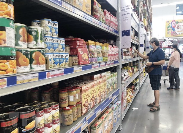 Giá hàng hóa, dịch vụ tại TP Hồ Chí Minh có xu hướng tăng trở lại hình ảnh 1 Gia hang hoa, dich vu tai TP Ho Chi Minh co xu huong tang tro lai hinh anh 1