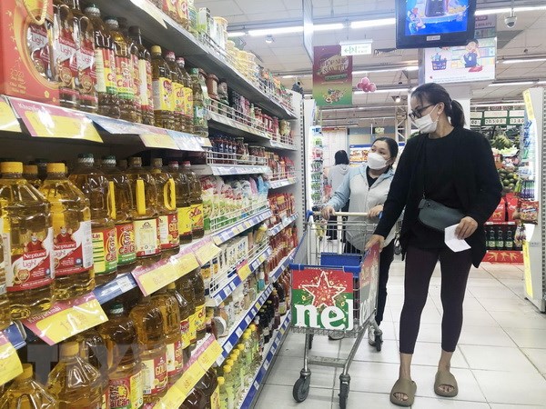 Giá hàng hóa, dịch vụ tại TP Hồ Chí Minh có xu hướng tăng trở lại hình ảnh 2 Gia hang hoa, dich vu tai TP Ho Chi Minh co xu huong tang tro lai hinh anh 2