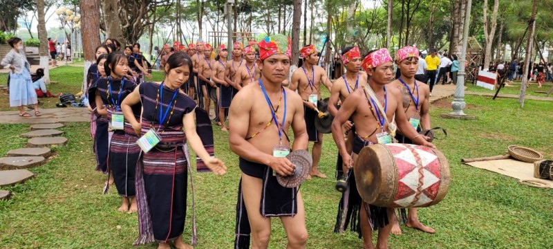 Sắc màu đa dạng, độc đáo từ văn hoá truyền thống tỉnh Gia Lai