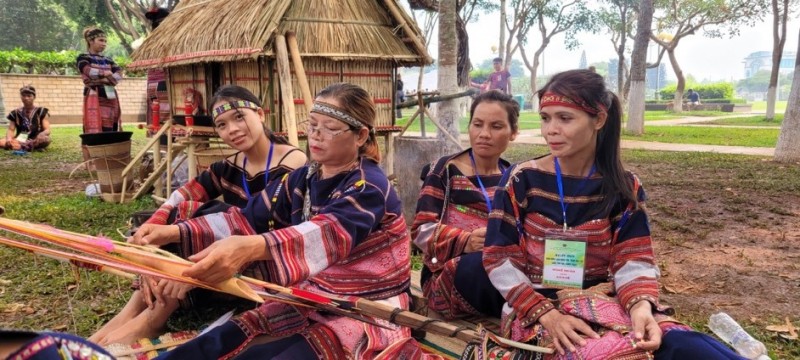 Sắc màu đa dạng, độc đáo từ văn hoá truyền thống tỉnh Gia Lai