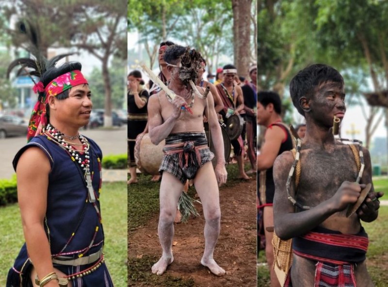 Sắc màu đa dạng, độc đáo từ văn hoá truyền thống tỉnh Gia Lai