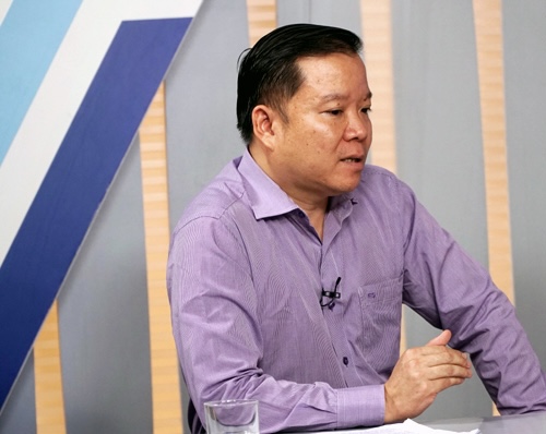 &amp;Ocirc;ng Phạm Tuấn Anh, Ph&amp;oacute; Cục trưởng Cục C&amp;ocirc;ng nghiệp (Bộ C&amp;ocirc;ng Thương)