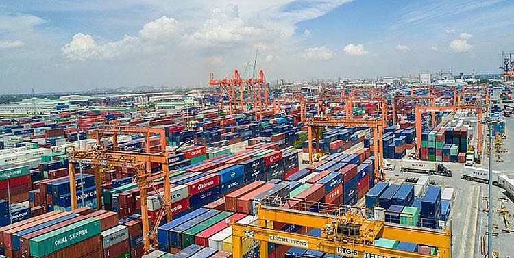 Việt Nam nằm trong số ba nền kinh tế RCEP phát triển mạnh nhất trong năm nay Việt Nam nằm trong số ba nền kinh tế RCEP phát triển mạnh nhất trong năm nay