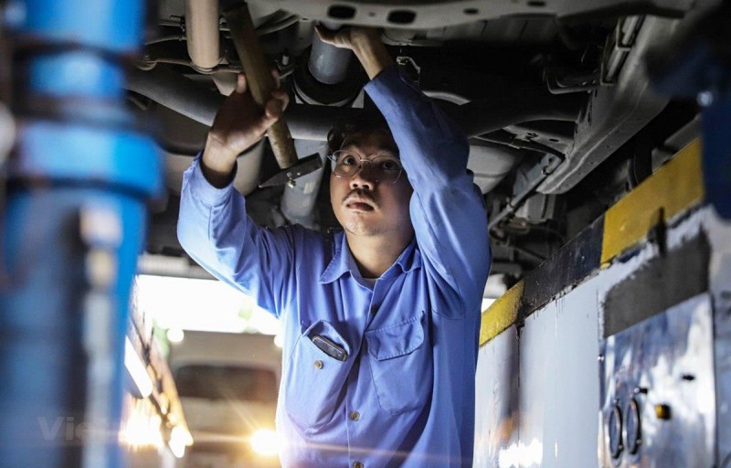 Giãn chu kỳ kiểm định Giãn chu kỳ kiểm định