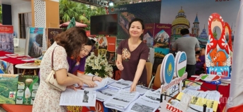 VITM Hà Nội 2023 đạt doanh thu khoảng 45 tỷ đồng