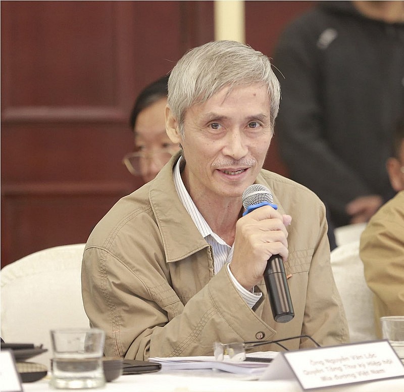 Ông Nguyễn Văn Lộc - Tổng Thư ký Hiệp hội Mía đường Việt Nam (VSSA)