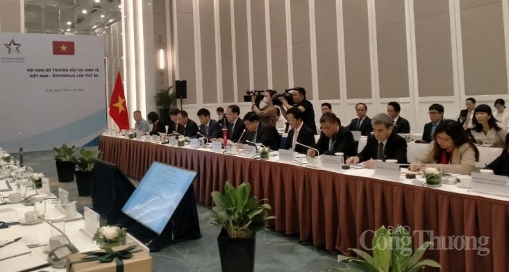 Australia là đối tác kinh tế tế quan trọng hàng đầu của Việt Nam Australia là đối tác kinh tế tế quan trọng hàng đầu của Việt Nam