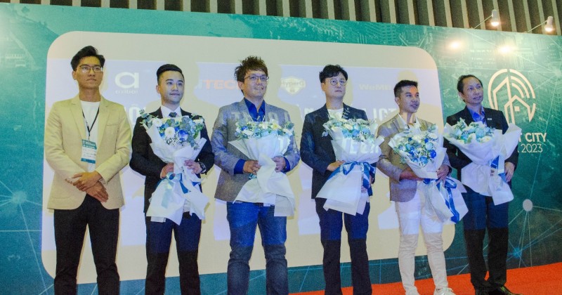 Các công ty công nghệ IoT nắm bắt cơ hội phát triển tại thị trường Việt Nam Các công ty công nghệ IoT nắm bắt cơ hội phát triển tại thị trường Việt Nam