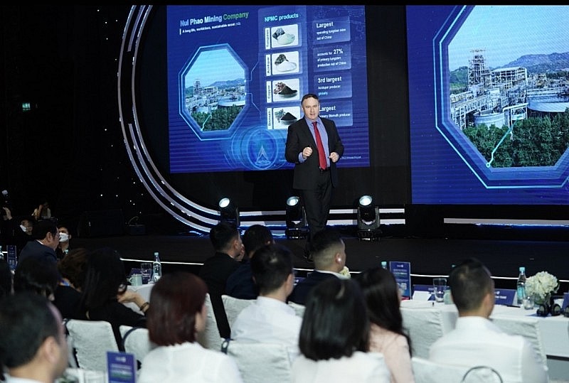 Masan High-Tech Materials tiếp tục hành trình tăng trưởng bền vững Masan High-Tech Materials tiếp tục hành trình tăng trưởng bền vững