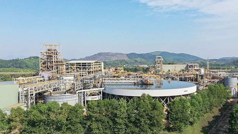 Masan High-Tech Materials tiếp tục hành trình tăng trưởng bền vững Masan High-Tech Materials tiếp tục hành trình tăng trưởng bền vững