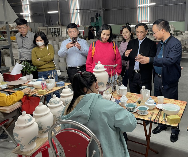 Năm 2023 Bộ Công Thương tổ chức bình chọn sản phẩm Năm 2023 Bộ Công Thương tổ chức bình chọn sản phẩm