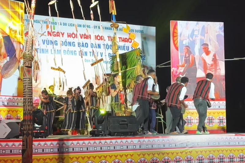 Tỉnh Lâm Đồng có nhiều di tích văn hóa lịch sử, các giá trị văn hóa phi vật thể và vật thể cũng rất da dạng. Tỉnh Lâm Đồng có nhiều di tích văn hóa lịch sử, các giá trị văn hóa phi vật thể và vật thể cũng rất da dạng.