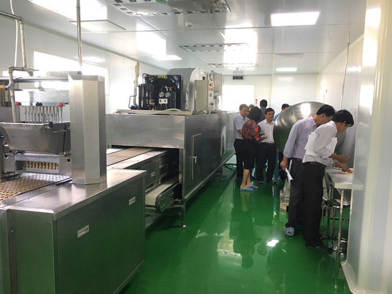 Tỉnh Khánh Hoà: Hơn 2,1 tỷ đồng thực hiện hoạt động khuyến công năm 2023 Tỉnh Khánh Hoà: Hơn 2,1 tỷ đồng thực hiện hoạt động khuyến công năm 2023