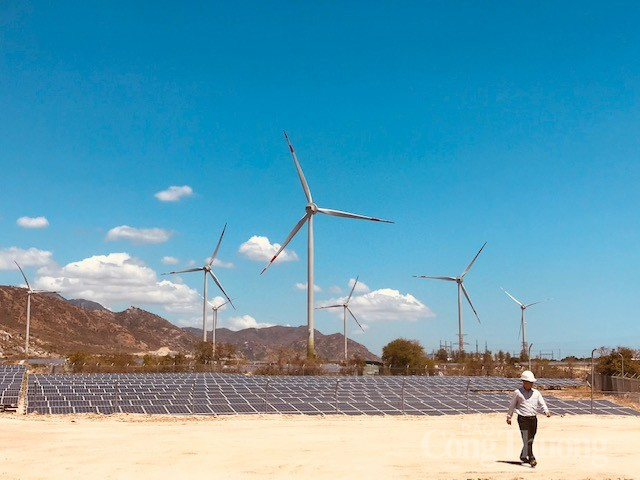 Bài 1: Phát triển năng lượng sạch: Chủ trương lớn của Đảng và Nhà nước Bài 1: Phát triển năng lượng sạch: Chủ trương lớn của Đảng và Nhà nước