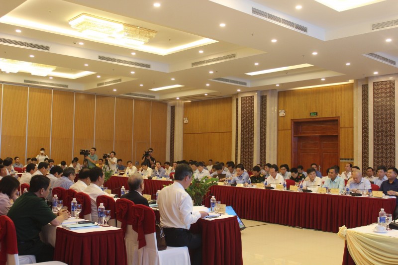 không xác định Nhiều kiến nghị tại Hội nghị về phát triển rừng khu vực Bắc Trung Bộ