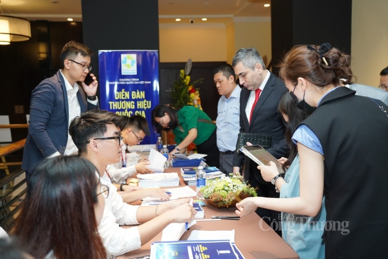 Khai mạc Tuần lễ Thương hiệu quốc gia và Diễn đàn quốc tế Thương hiệu quốc gia Việt Nam 2023