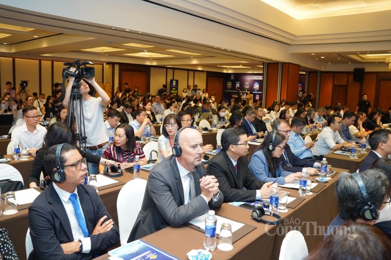 Khai mạc Tuần lễ Thương hiệu quốc gia và Diễn đàn quốc tế Thương hiệu quốc gia Việt Nam 2023