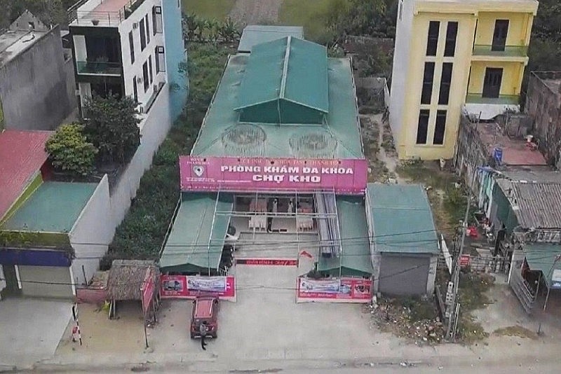 Thanh Hóa: Đối tượng giả mạo chữ ký bác sĩ vào 460 phiếu khám chữa bệnh để trục lợi bảo hiểm Thanh Hóa: Đối tượng giả mạo chữ ký bác sĩ vào 460 phiếu khám chữa bệnh để trục lợi bảo hiểm