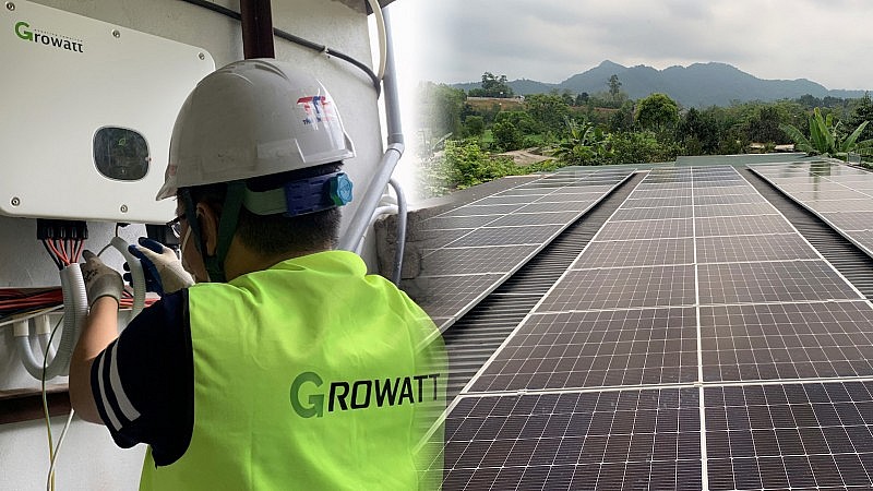 Lắp đặt hệ thống điện mặt trời mái nhà cho hộ gia đình Lắp đặt hệ thống điện mặt trời mái nhà cho hộ gia đình