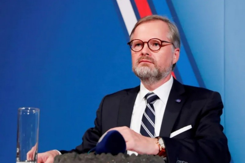 Thủ tướng CH Czech Petr Fiala thăm chính thức Việt Nam từ ngày 20-24/4 Thủ tướng CH Czech Petr Fiala thăm chính thức Việt Nam từ ngày 20-24/4