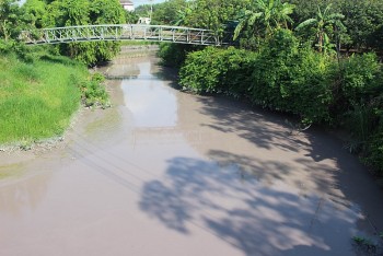 Vi phạm môi trường, Công ty Cổ phần xây dựng công trình giao thông 610 (Đồng Nai) bị phạt 90 triệu đồng
