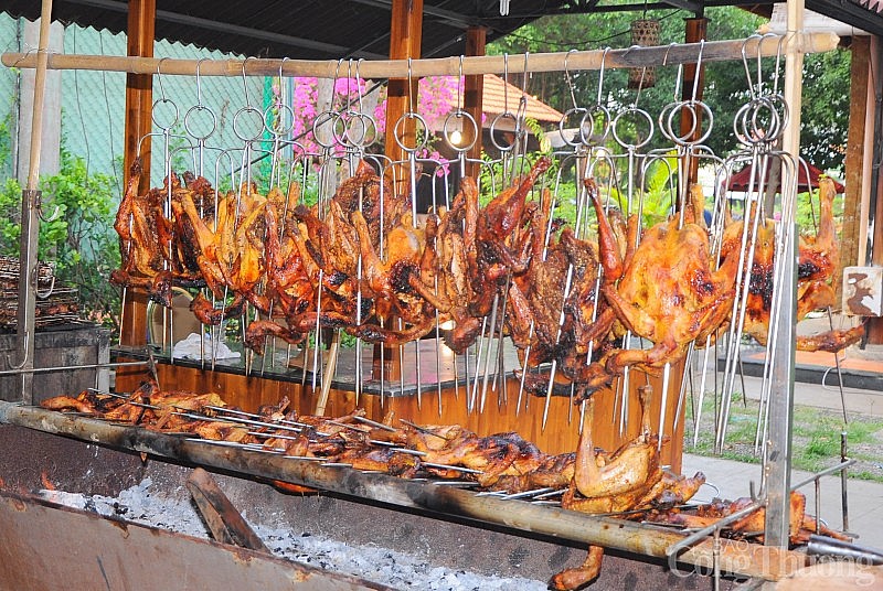 TP. Hồ Chí Minh: Hơn 350 món ngon ba miền hội tụ tại Lễ hội Văn hóa ẩm thực