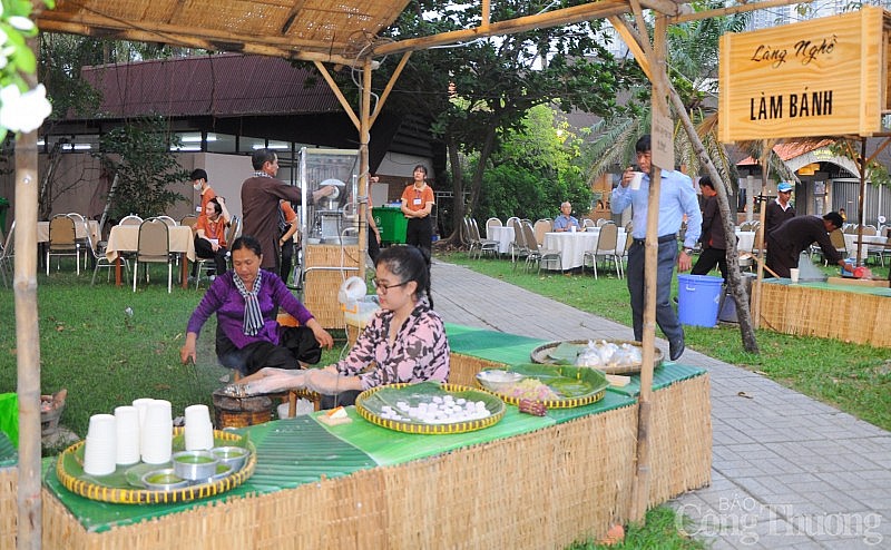 TP. Hồ Chí Minh: Hơn 350 món ngon ba miền hội tụ tại Lễ hội Văn hóa ẩm thực