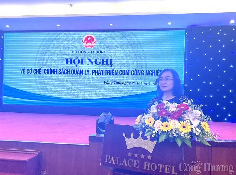 Tháo gỡ nhanh cơ chế chính sách phát triển cụm công nghiệp Tháo gỡ nhanh cơ chế chính sách phát triển cụm công nghiệp