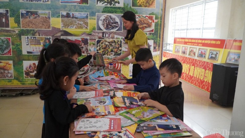 Tỉnh Quảng Ninh tổ chức Ngày Sách và Văn hóa đọc Việt Nam năm 2023 tại huyện Bình Liêu Tỉnh Quảng Ninh tổ chức Ngày Sách và Văn hóa đọc Việt Nam năm 2023 tại huyện Bình Liêu