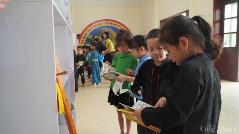 Tỉnh Quảng Ninh tổ chức Ngày Sách và Văn hóa đọc Việt Nam năm 2023 tại huyện Bình Liêu Tỉnh Quảng Ninh tổ chức Ngày Sách và Văn hóa đọc Việt Nam năm 2023 tại huyện Bình Liêu