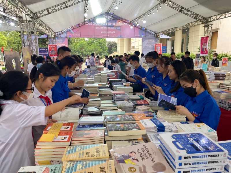 Hải Dương tổ chức Ngày sách và Văn hóa đọc Việt Nam lần thứ 2 năm 2023 Hải Dương tổ chức Ngày sách và Văn hóa đọc Việt Nam lần thứ 2 năm 2023