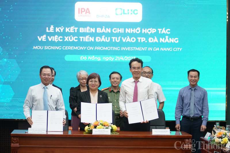 Đặt mục tiêu khu công nghệ cao đóng góp 10 - 15% GRDP Đà Nẵng Đặt mục tiêu khu công nghệ cao đóng góp 10 - 15% GRDP Đà Nẵng