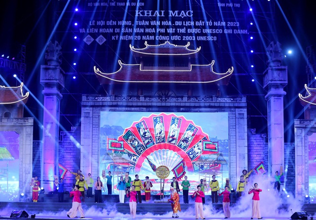 Bảo tồn di sản văn hóa, lan tỏa hệ giá trị bản sắc, nhân văn - Ảnh 10.